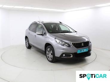 SPOTICAR Peugeot 2008 1.2l Puretech 81kw (110cv) S&s Style Ocasion - Suv Gasolina Gris - Málaga - 1202113150_3
