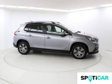 SPOTICAR Peugeot 2008 1.2l Puretech 81kw (110cv) S&s Style Ocasion - Suv Gasolina Gris - Málaga - 1202113150_4