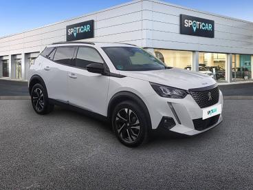 SPOTICAR Peugeot 2008 Puretech 130 S&s Bvm6 Allure Pack Ocasion - Suv Gasolina Blanco - Malla - 1202113179_3