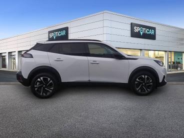 SPOTICAR Peugeot 2008 Puretech 130 S&s Bvm6 Allure Pack Ocasion - Suv Gasolina Blanco - Malla - 1202113179_4