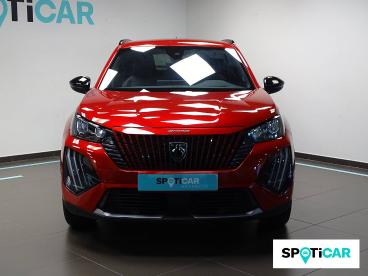 SPOTICAR Peugeot 2008 Bluehdi 130 S&s Eat8 Allure Ocasion - Suv Diésel Rojo - Barakaldo - 1202113260_2