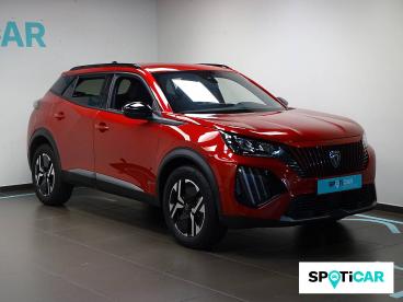 SPOTICAR Peugeot 2008 Bluehdi 130 S&s Eat8 Allure Ocasion - Suv Diésel Rojo - Barakaldo - 1202113260_3