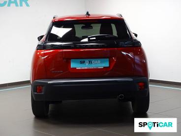 SPOTICAR Peugeot 2008 Bluehdi 130 S&s Eat8 Allure Ocasion - Suv Diésel Rojo - Barakaldo - 1202113260_5