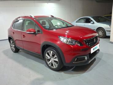 SPOTICAR Peugeot 2008 Puretech 110 S&s 6 Vel. Man Allure Ocasion - Suv Gasolina Rojo - Sant Feliu De Llobregat - 1202113414_3
