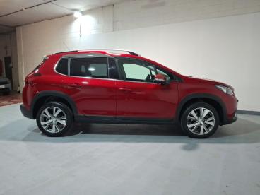 SPOTICAR Peugeot 2008 Puretech 110 S&s 6 Vel. Man Allure Ocasion - Suv Gasolina Rojo - Sant Feliu De Llobregat - 1202113414_4