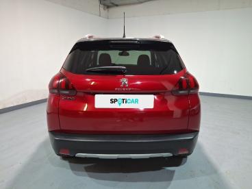 SPOTICAR Peugeot 2008 Puretech 110 S&s 6 Vel. Man Allure Ocasion - Suv Gasolina Rojo - Sant Feliu De Llobregat - 1202113414_5