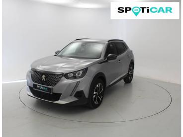SPOTICAR Peugeot 2008 Puretech 100 S&s Bvm6 Allure Ocasion - Suv Gasolina Gris - Terrassa - 1202113551_1