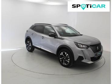 SPOTICAR Peugeot 2008 Puretech 100 S&s Bvm6 Allure Ocasion - Suv Gasolina Gris - Terrassa - 1202113551_3