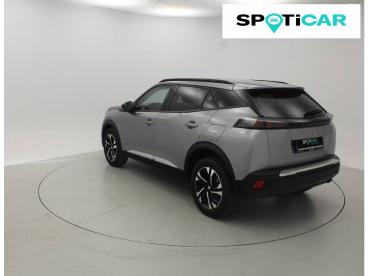 SPOTICAR Peugeot 2008 Puretech 100 S&s Bvm6 Allure Ocasion - Suv Gasolina Gris - Terrassa - 1202113551_5