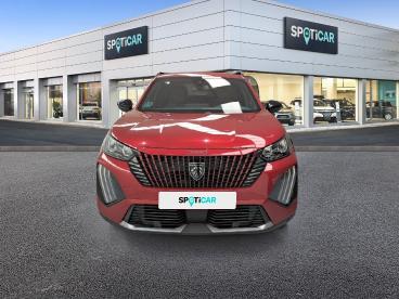 SPOTICAR Peugeot 2008 Gasolina 100 S&s 6 Vel. Man Allure Ocasion - Suv Gasolina Rojo Elixir (barnizado) - Valencia - 1202113560_2