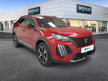 SPOTICAR Peugeot 2008 Gasolina 100 S&s 6 Vel. Man Allure Ocasion - Suv Gasolina Rojo Elixir (barnizado) - Valencia - 1202113560_3