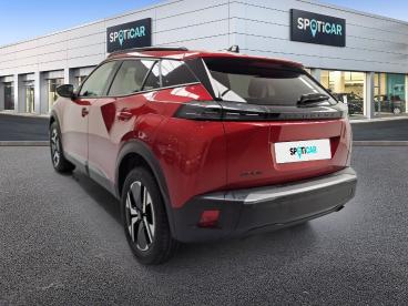 SPOTICAR Peugeot 2008 Gasolina 100 S&s 6 Vel. Man Allure Ocasion - Suv Gasolina Rojo Elixir (barnizado) - Valencia - 1202113560_5
