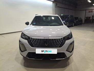 SPOTICAR Peugeot 2008 N2008  Hybrid 136 Edcs6 Allure Ocasion - Suv Gasolina Blanco - Alcorcón - 1202113878_2