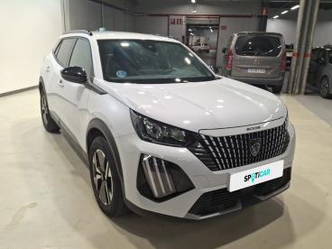 SPOTICAR Peugeot 2008 N2008  Hybrid 136 Edcs6 Allure Ocasion - Suv Gasolina Blanco - Alcorcón - 1202113878_3