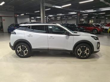SPOTICAR Peugeot 2008 N2008  Hybrid 136 Edcs6 Allure Ocasion - Suv Gasolina Blanco - Alcorcón - 1202113878_4