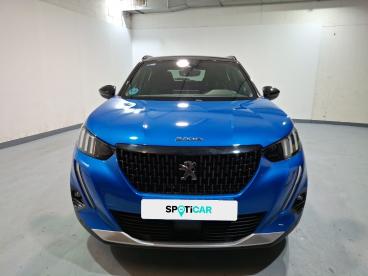 SPOTICAR Peugeot 2008 Puretech 130 S&s Bvm6 Gt Ocasion - Suv Gasolina Blue Vertigo (tri-capa) - Barcelona - 1202113890_2