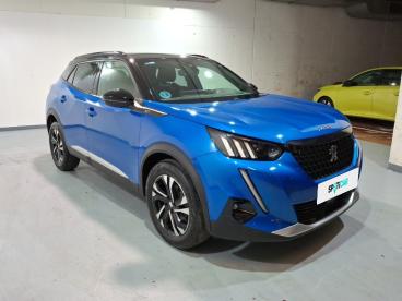 SPOTICAR Peugeot 2008 Puretech 130 S&s Bvm6 Gt Ocasion - Suv Gasolina Blue Vertigo (tri-capa) - Barcelona - 1202113890_3