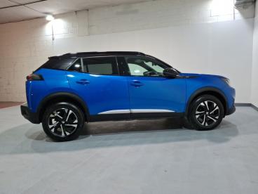 SPOTICAR Peugeot 2008 Puretech 130 S&s Bvm6 Gt Ocasion - Suv Gasolina Blue Vertigo (tri-capa) - Barcelona - 1202113890_4