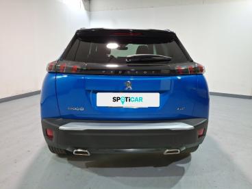 SPOTICAR Peugeot 2008 Puretech 130 S&s Bvm6 Gt Ocasion - Suv Gasolina Blue Vertigo (tri-capa) - Barcelona - 1202113890_5