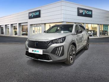 SPOTICAR Peugeot 2008 Gasolina 100 S&s 6 Vel. Man Allure Ocasion - Suv Gasolina Negro - Valencia - 1202113978_1