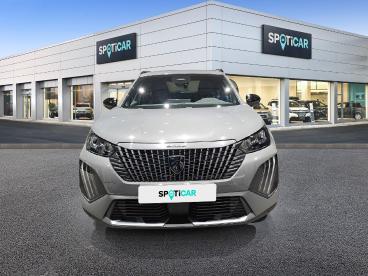 SPOTICAR Peugeot 2008 Gasolina 100 S&s 6 Vel. Man Allure Ocasion - Suv Gasolina Negro - Valencia - 1202113978_2