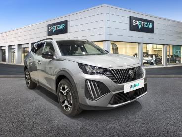 SPOTICAR Peugeot 2008 Gasolina 100 S&s 6 Vel. Man Allure Ocasion - Suv Gasolina Negro - Valencia - 1202113978_3