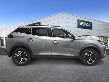 SPOTICAR Peugeot 2008 Gasolina 100 S&s 6 Vel. Man Allure Ocasion - Suv Gasolina Negro - Valencia - 1202113978_4