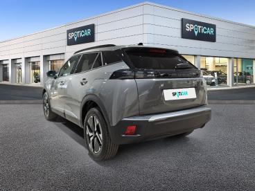 SPOTICAR Peugeot 2008 Gasolina 100 S&s 6 Vel. Man Allure Ocasion - Suv Gasolina Negro - Valencia - 1202113978_5