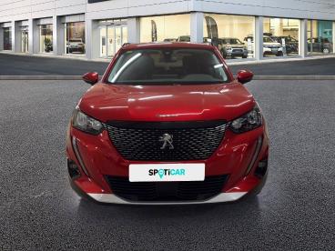 SPOTICAR Peugeot 2008 Bluehdi 130 S&s Eat8 Allure Ocasion - Suv Diésel Rojo - Torrent - 1202114065_2