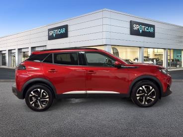 SPOTICAR Peugeot 2008 Bluehdi 130 S&s Eat8 Allure Ocasion - Suv Diésel Rojo - Torrent - 1202114065_4