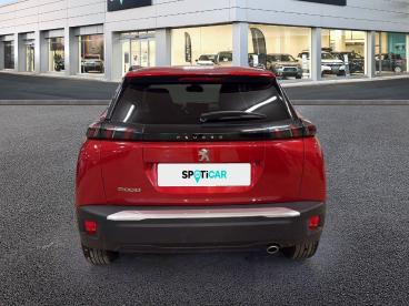 SPOTICAR Peugeot 2008 Bluehdi 130 S&s Eat8 Allure Ocasion - Suv Diésel Rojo - Torrent - 1202114065_5