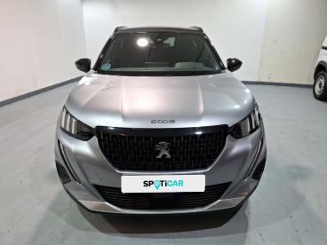 SPOTICAR Peugeot 2008 Puretech 130 S&s 6 Vel. Man Gt Ocasion - Suv Gasolina Gris - Barcelona - 1202114136_2