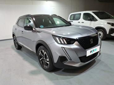SPOTICAR Peugeot 2008 Puretech 130 S&s 6 Vel. Man Gt Ocasion - Suv Gasolina Gris - Barcelona - 1202114136_3