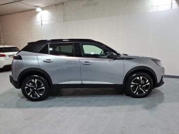 SPOTICAR Peugeot 2008 Puretech 130 S&s 6 Vel. Man Gt Ocasion - Suv Gasolina Gris - Barcelona - 1202114136_4