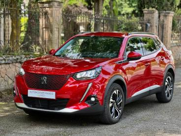 SPOTICAR Peugeot 2008 Electrico Allure Pack Ocasion - Suv Eléctrico Rojo - Estella/lizarra - 1202114467_1