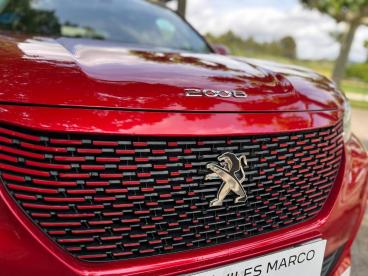 SPOTICAR Peugeot 2008 Electrico Allure Pack Ocasion - Suv Eléctrico Rojo - Estella/lizarra - 1202114467_5