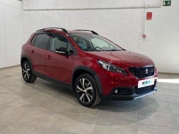SPOTICAR Peugeot 2008 Puretech 110 S&s 6 Vel. Man Gt Line Ocasion - Suv Gasolina Rojo - Granada - 1202114833_3