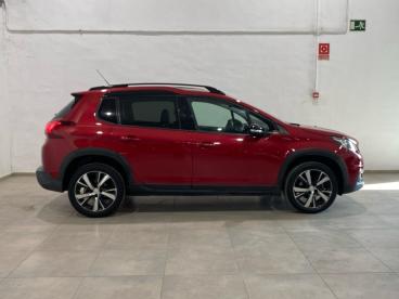 SPOTICAR Peugeot 2008 Puretech 110 S&s 6 Vel. Man Gt Line Ocasion - Suv Gasolina Rojo - Granada - 1202114833_4