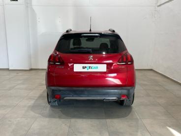 SPOTICAR Peugeot 2008 Puretech 110 S&s 6 Vel. Man Gt Line Ocasion - Suv Gasolina Rojo - Granada - 1202114833_5