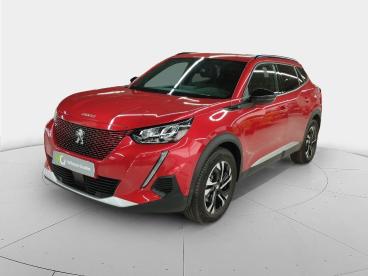 SPOTICAR Peugeot 2008 Electrico  (100kw) Allure Pack Ocasion - Suv Eléctrico Rojo - Terrassa - 1202114877_1
