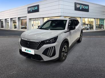 SPOTICAR Peugeot 2008 N2008  Hybrid 136 Edcs6 Allure Ocasion - Suv Gasolina Blanco - Mostoles - 1202114879_1
