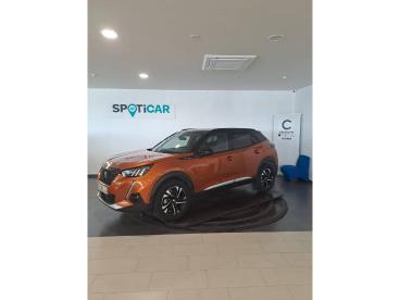 SPOTICAR Peugeot 2008 Puretech 130 S&s Eat8 Gt Line Ocasion - Suv Gasolina Naranja - Ciudad Real - 1202114992_1