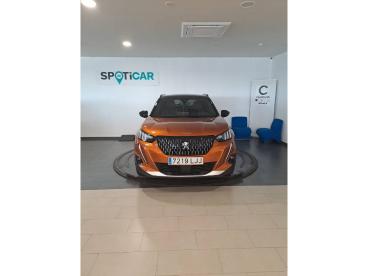 SPOTICAR Peugeot 2008 Puretech 130 S&s Eat8 Gt Line Ocasion - Suv Gasolina Naranja - Ciudad Real - 1202114992_2