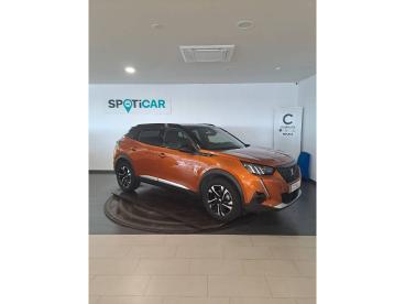 SPOTICAR Peugeot 2008 Puretech 130 S&s Eat8 Gt Line Ocasion - Suv Gasolina Naranja - Ciudad Real - 1202114992_3
