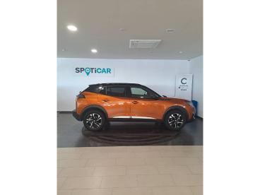 SPOTICAR Peugeot 2008 Puretech 130 S&s Eat8 Gt Line Ocasion - Suv Gasolina Naranja - Ciudad Real - 1202114992_4