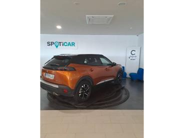 SPOTICAR Peugeot 2008 Puretech 130 S&s Eat8 Gt Line Ocasion - Suv Gasolina Naranja - Ciudad Real - 1202114992_5