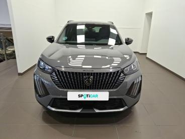 SPOTICAR Peugeot 2008 Puretech 100 S&s 6 Vel. Man Allure Ocasion - Suv Gasolina Gris Selenium (metalizado) - Zaragoza - 1202115100_2