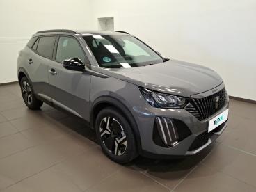 SPOTICAR Peugeot 2008 Puretech 100 S&s 6 Vel. Man Allure Ocasion - Suv Gasolina Gris Selenium (metalizado) - Zaragoza - 1202115100_3