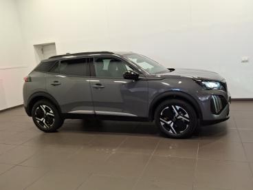 SPOTICAR Peugeot 2008 Puretech 100 S&s 6 Vel. Man Allure Ocasion - Suv Gasolina Gris Selenium (metalizado) - Zaragoza - 1202115100_4