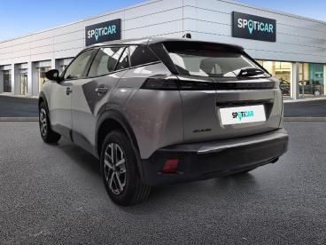 SPOTICAR Peugeot 2008 Puretech 100 S&s 6 Vel. Man Active Ocasion - Suv Gasolina Gris - Valencia - 1202115131_5